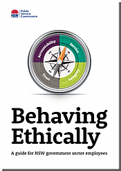 behaving ethically