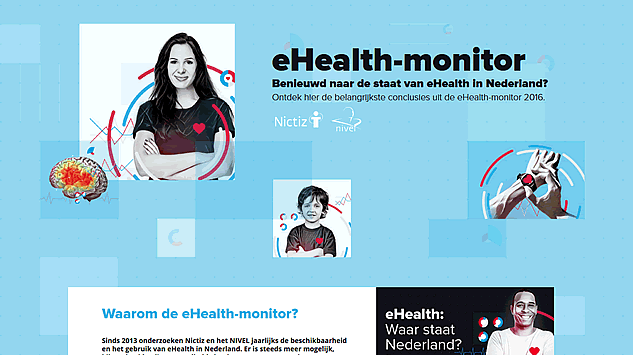 e health monitor 2016