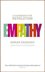 omslag a handbook for revolution empathy krznaric