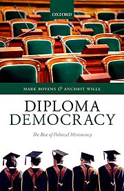 omslag diploma democracy