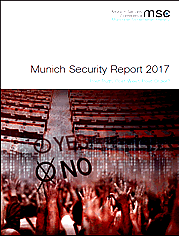 omslag munich security report 2017