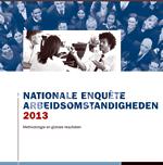 omslag nationale enquete arbeidsomstandigheden 2013 tno