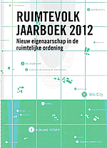 omslag ruimtevolk jaarboek 2012