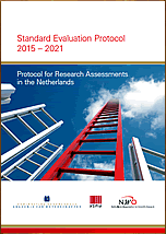 omslag standard evaluation protocol 2015 2021