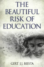 omslag the beautiful risk of education
