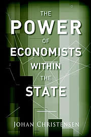 omslag the power of economists within the state