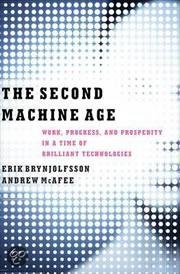 omslag the second machine age