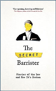 omslag the secret barrister
