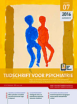 omslag tijdschrift voor psychiatrie juli2016