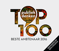 publiek denken top100 2016