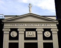 the royal society of arts london rsa