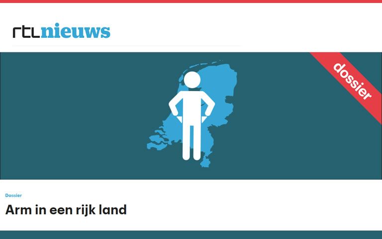Dossier RTL Nieuws Arm in een rijk land