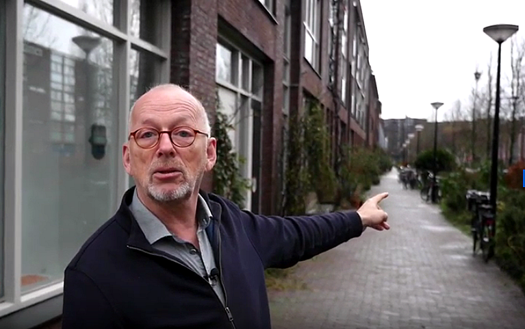 Jos van der Lans in video: verslag van zijn Participatielezing 2020