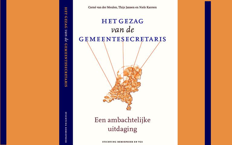 Het gezag van de gemeentesecretaris