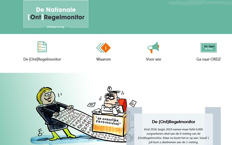 Nationale Ontregelmonitor