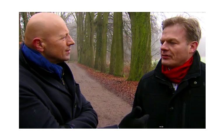 Videogesprek tussen Roderick Veelo van RTL-Z en Tweede Kamerlid Pieter Omtzigt