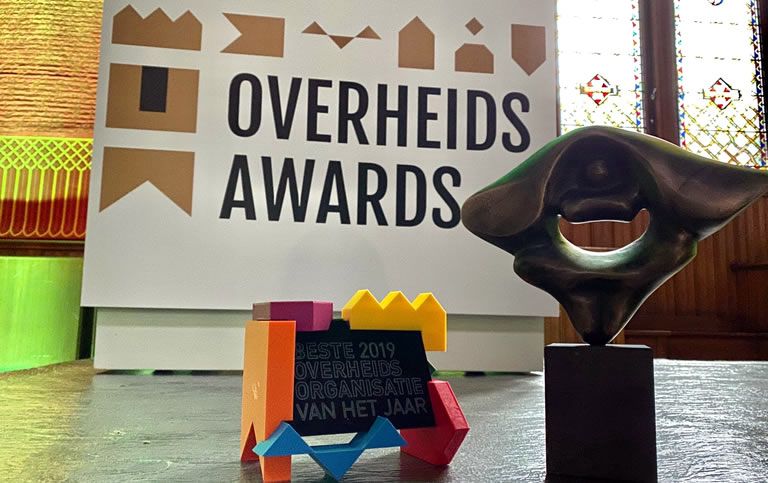 Overheidsawards 2019