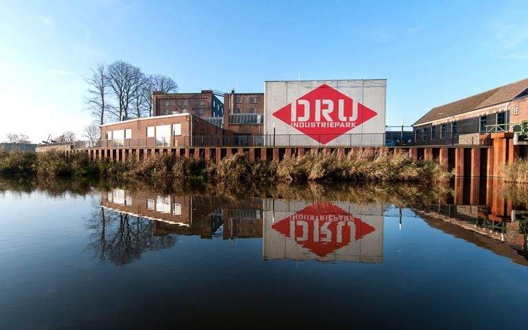 Presentatie Echt doen wat nodig is op DRU Industrieterrein in Oude IJsselstreek