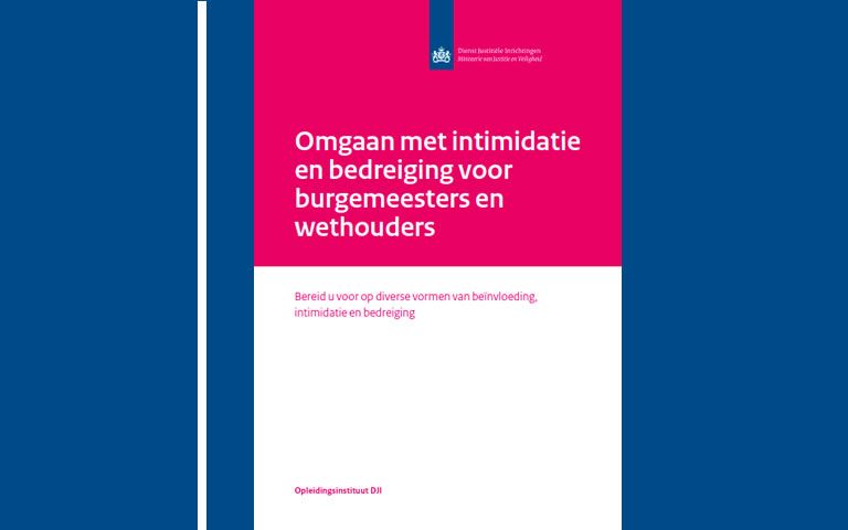 omgaan met intimidatie en bedreiging bestuurders