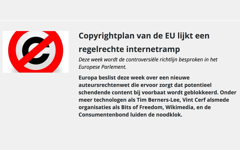 Copyrightplan EU