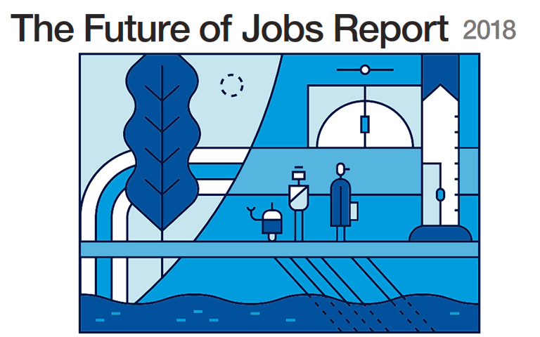 The fuure of jobs report 2018