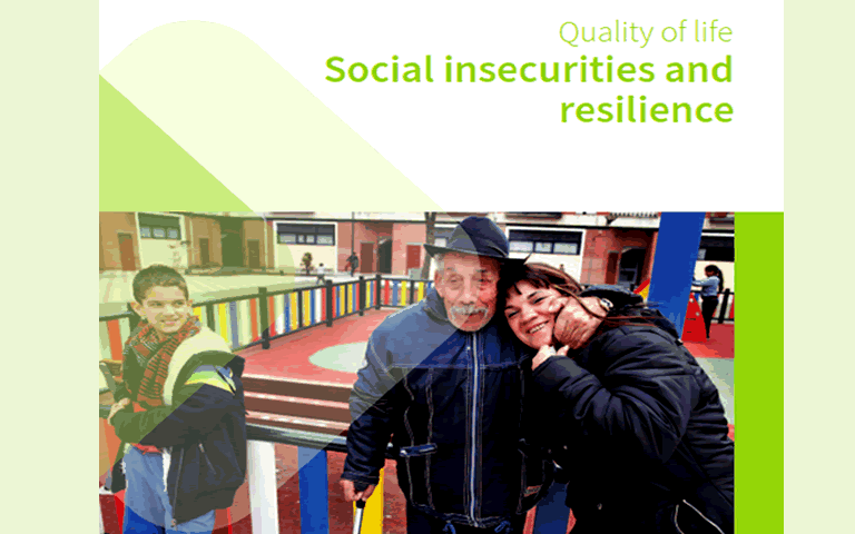 Social insecurities and resilience Eurofound