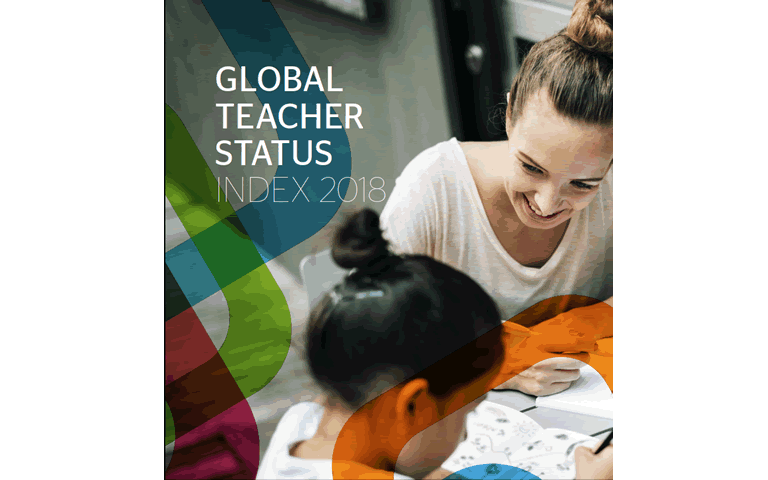 Global Teacher Status Index 2018