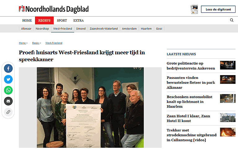 Noordhollands Dagblad