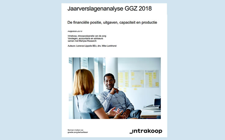 Analyse jaarverslag 2018 GGZ
