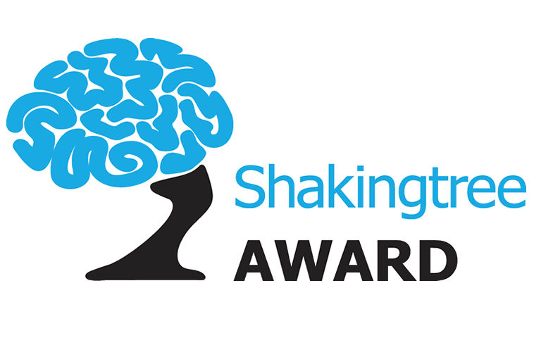 Shaking Tree Award