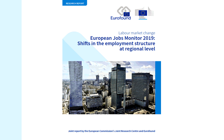 European Jobs Monitor 2019 Eurofound