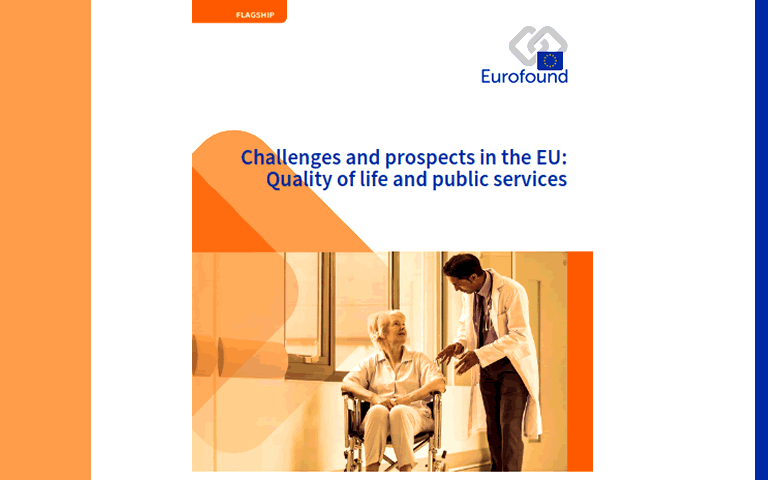 Rapport Challenges and prospects in the EU