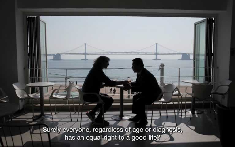 Film 'Human forever' over dementie van Teun Toebes en Jonathan de Jong houdt samenleving spiegel voor