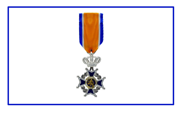 Gedreven vakman Wim van de Merwe ontvangt Koninklijke onderscheiding: Ridder in de Orde van Oranje Nassau