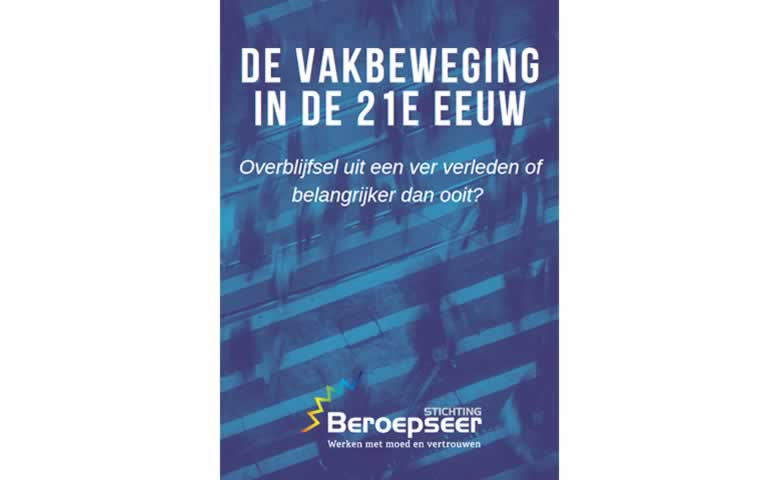 De toekomst van de vakbeweging