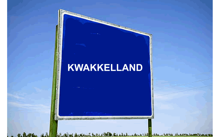 De parabel van Kwakkelland