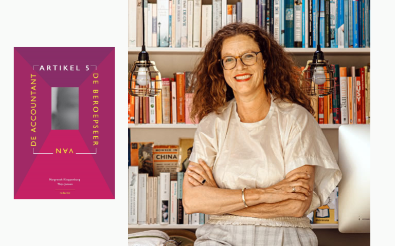 20 jaar Stichting Beroepseer – interview met Margreeth Kloppenburg